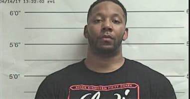 Elijah Jones, - Orleans Parish County, LA 